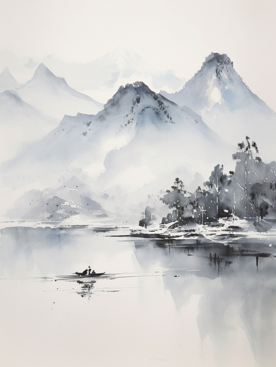 吴冠中风格