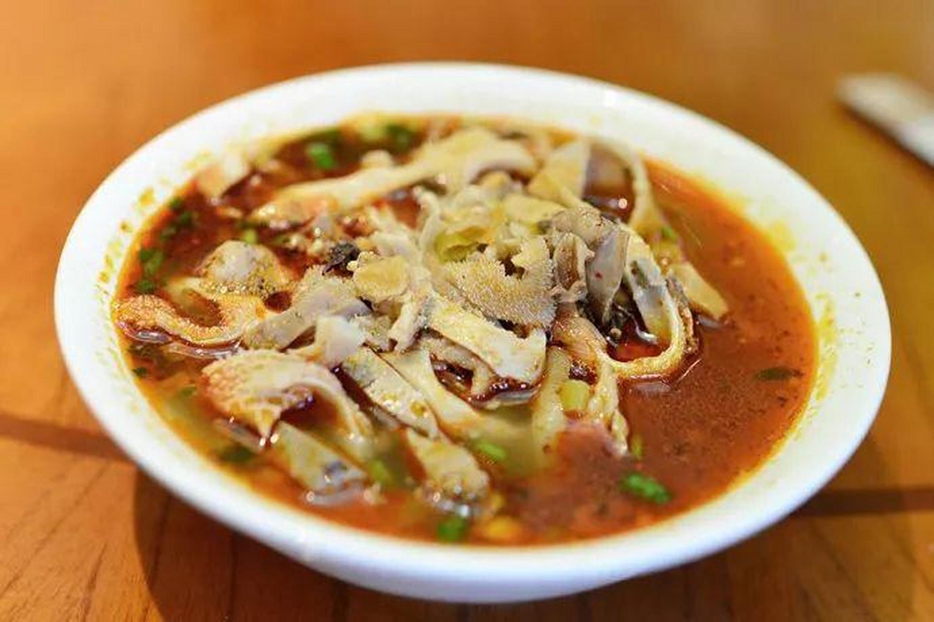 陕西神木四大美食