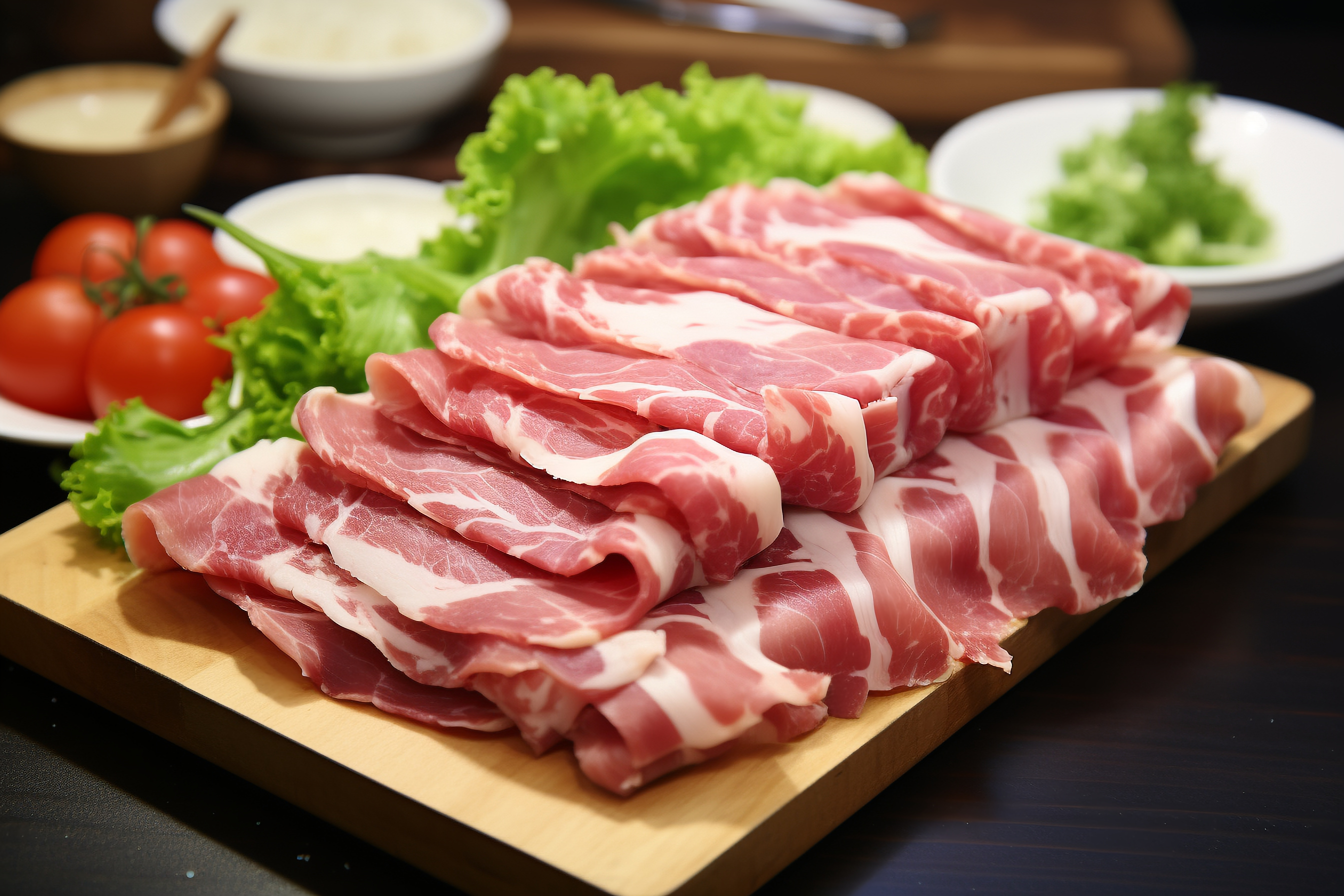 一顿美味的火锅,需要哪些必备的食材呢?流程详解