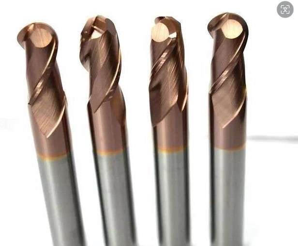 cnc加工中心的常用刀具有哪些?刀具的种类用途?