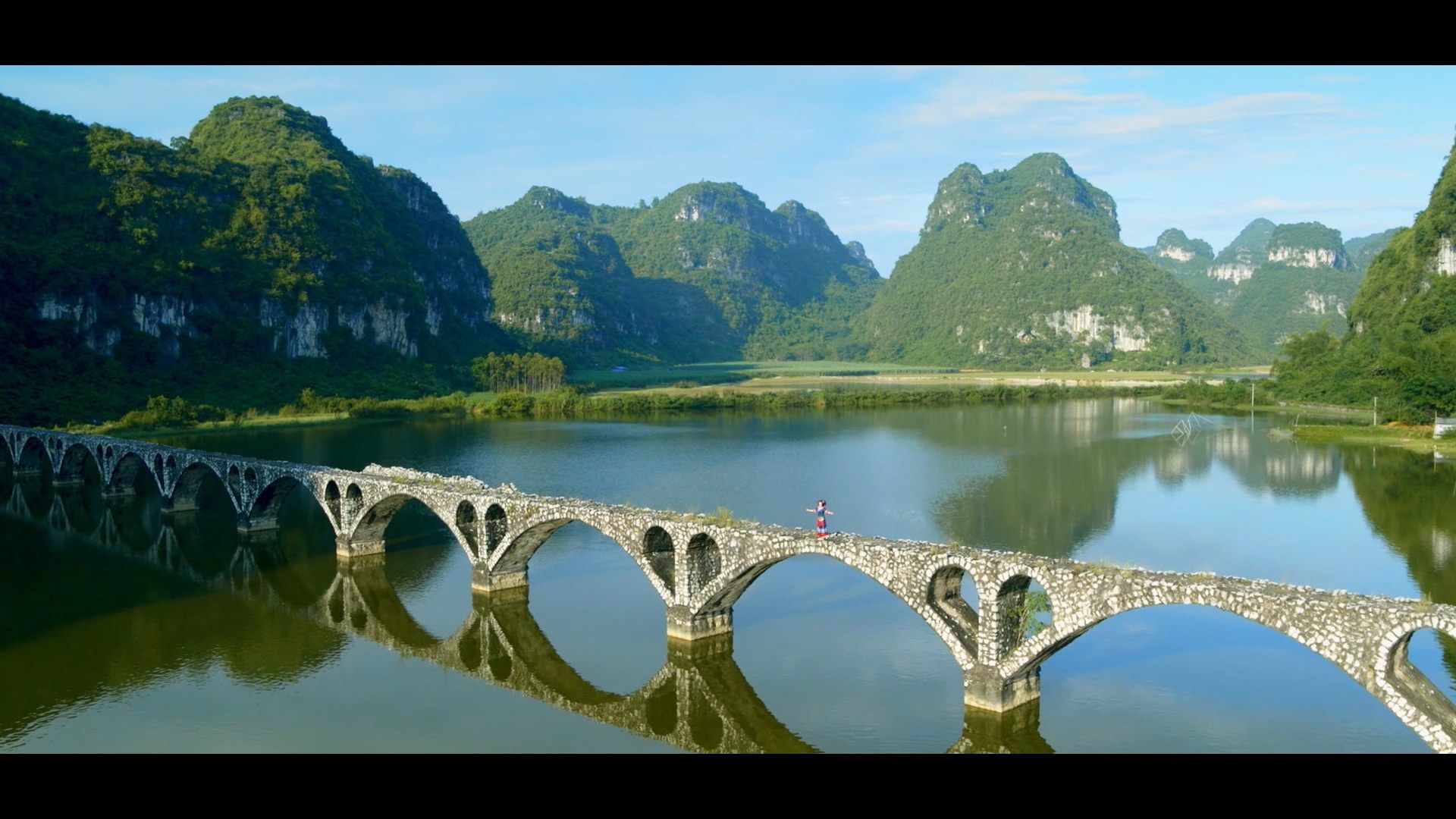 广西上林旅游景点大全图片