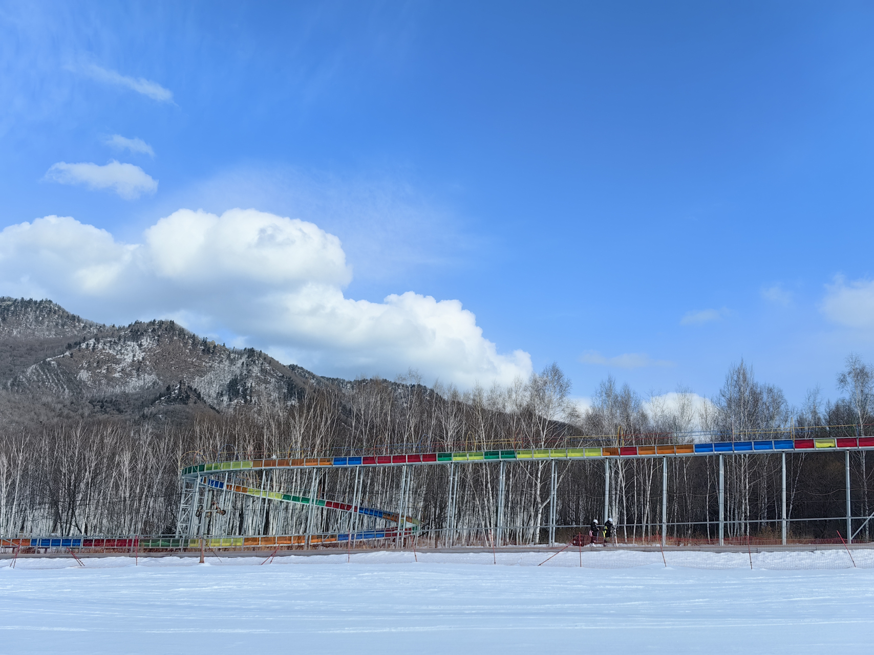 九峰山养心谷等你来发现!