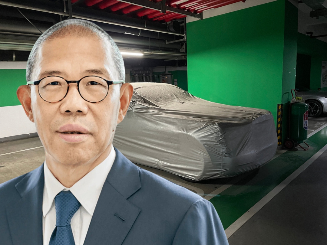 中国神秘富豪钟睒睒,靠卖水当中国首富,座驾为何如此隐秘?