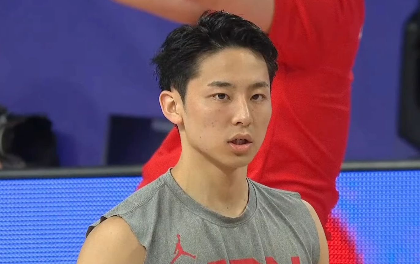 带领日本首胜中国男篮,身高1米72的河村勇辉,到底什么来头?