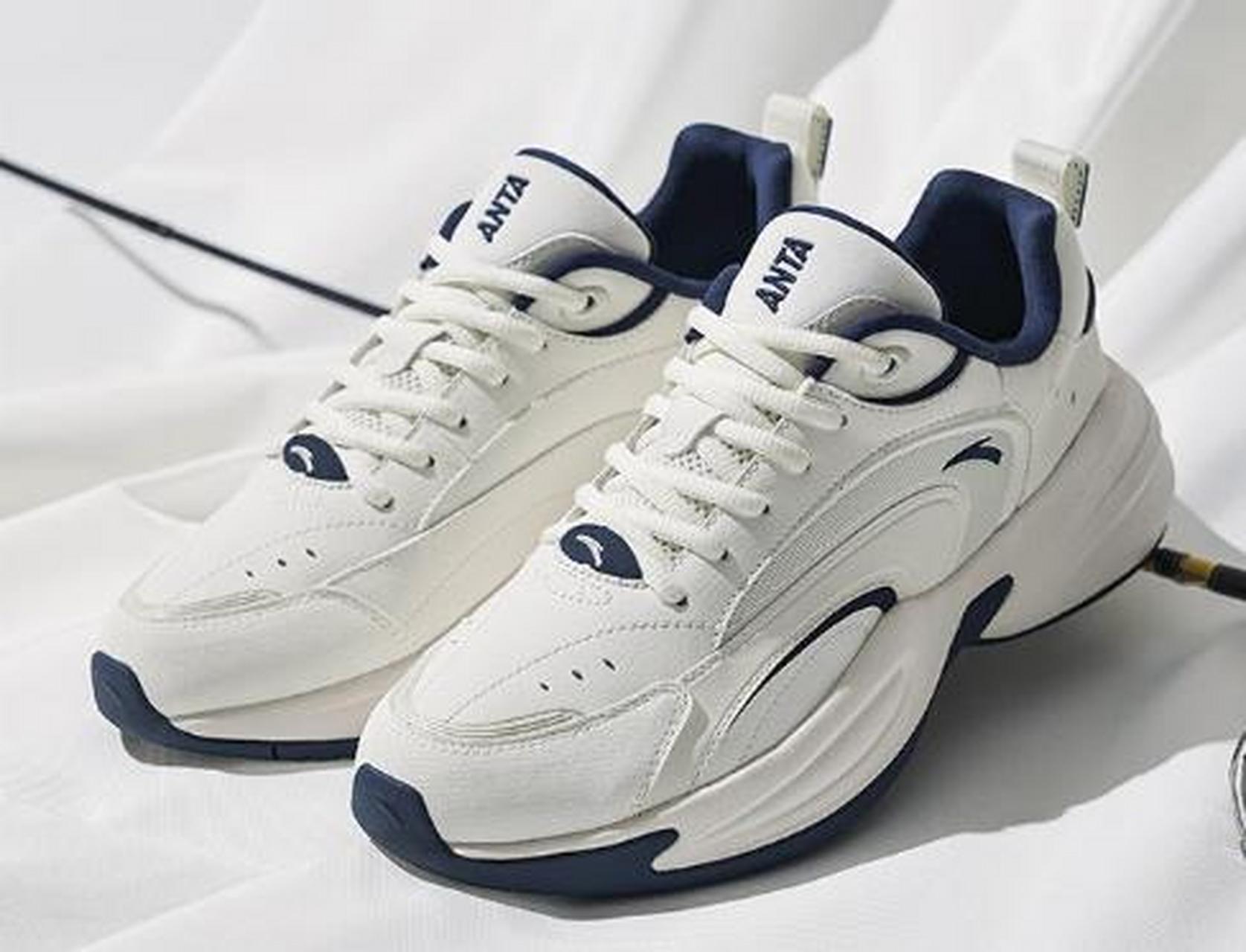 王一博同款安踏ace休闲运动鞋,舒适,时尚又耐用!