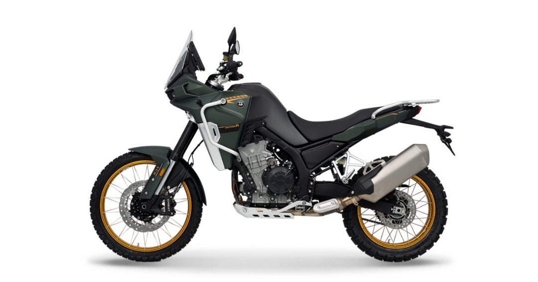 国产三缸摩托车发力了,凯越三缸也要推出?