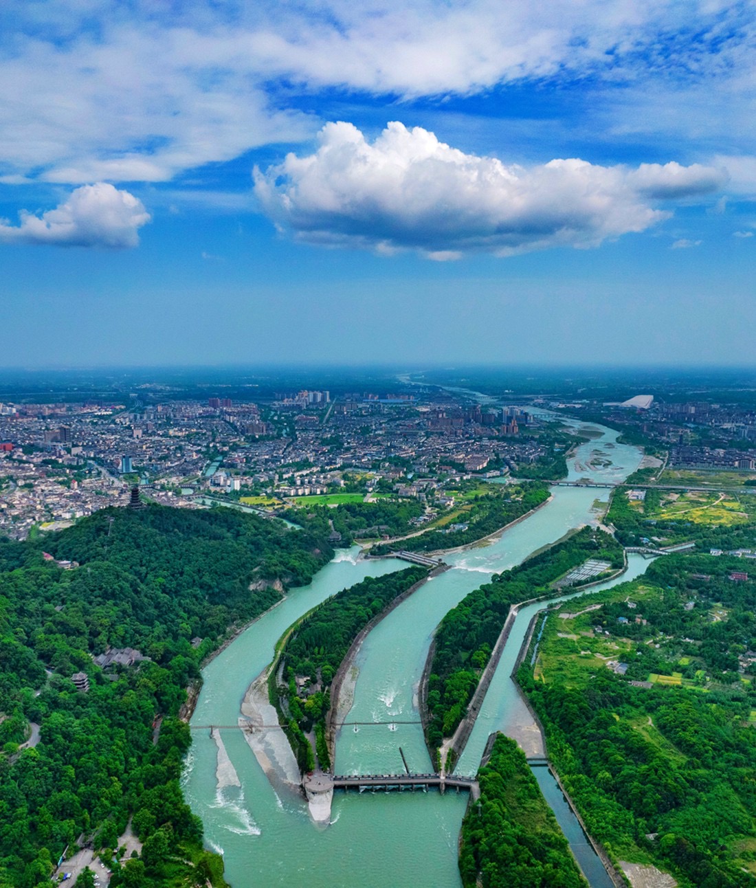 成都市内景点排名前十图片