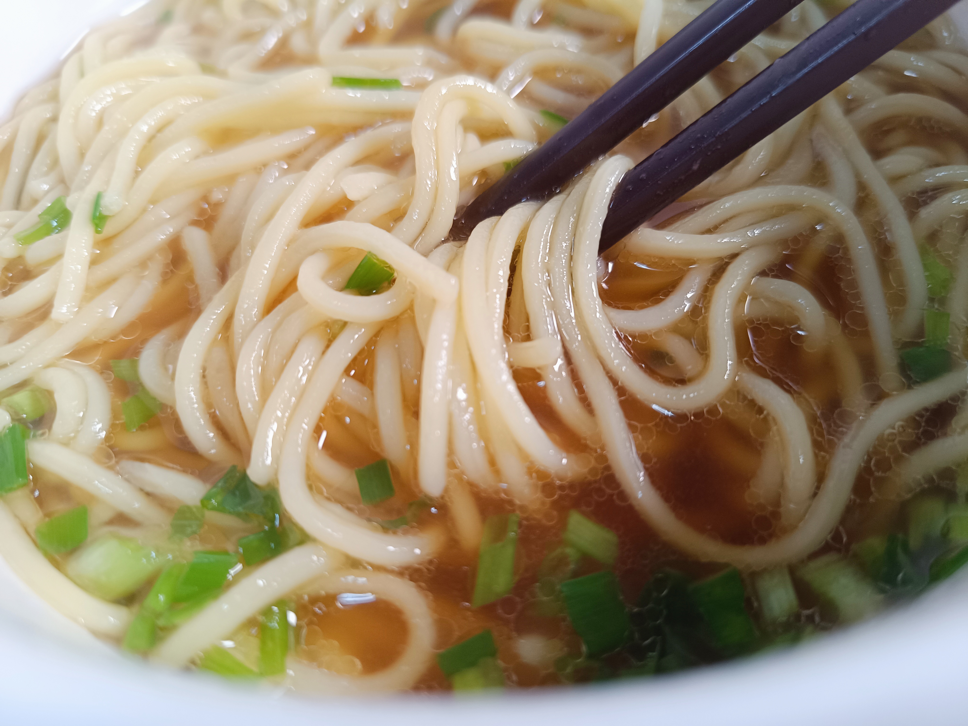 阳春面一道色香味俱佳的传统面食,你知道制作秘诀吗?