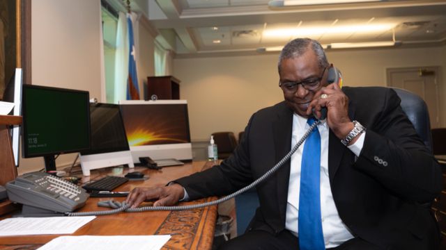 美国给打电话什么意思