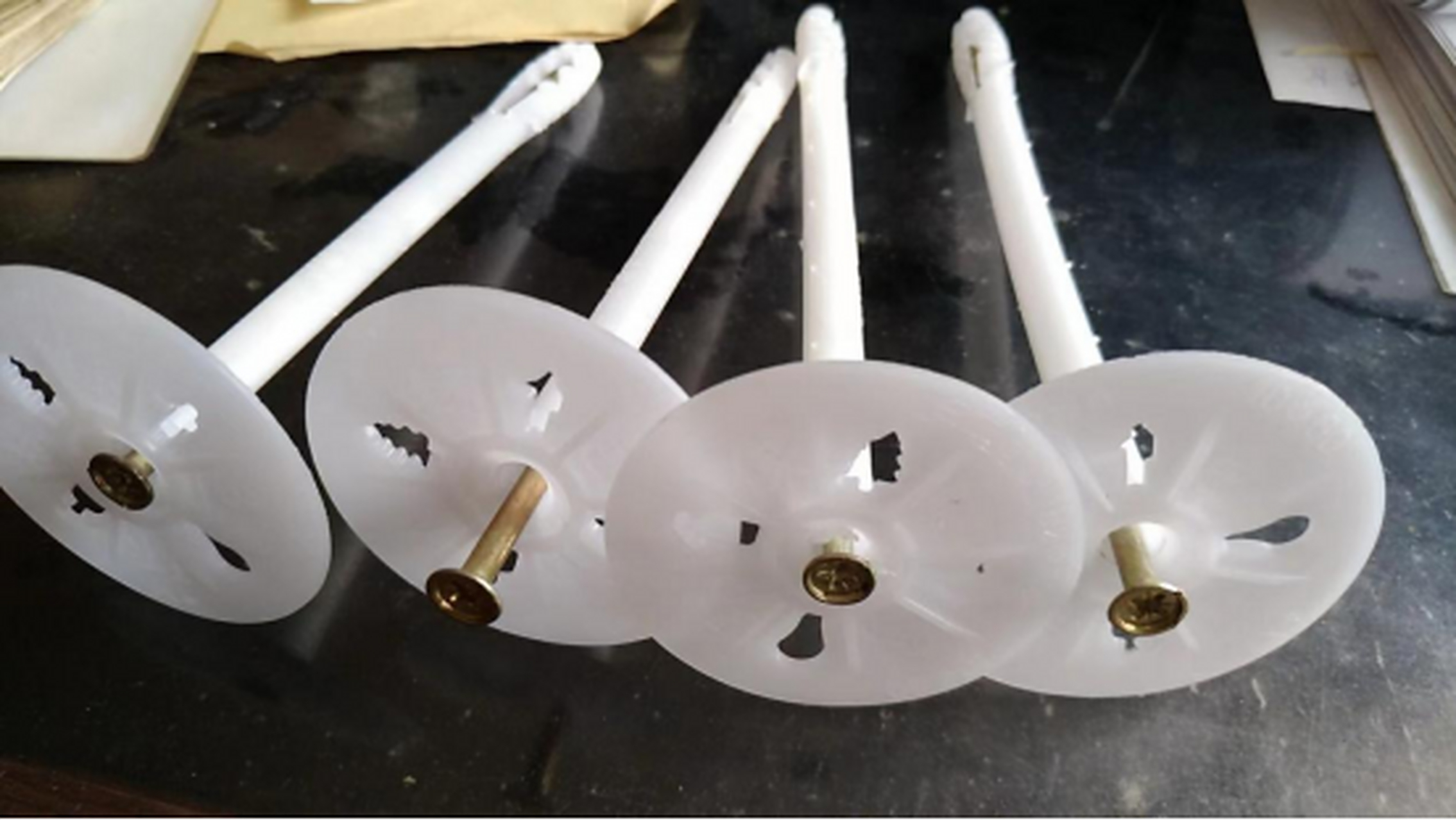 分体保温钉,灵活亲民,管道设备换保温首选!