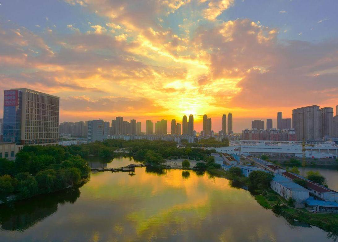 自驾游玩安徽芜湖如此美景都不想走了