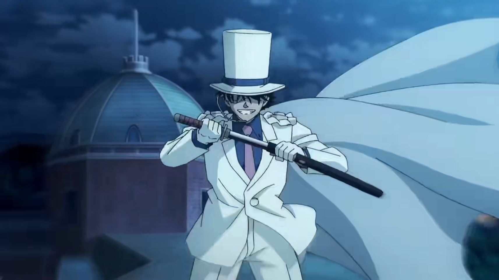 《柯南》m27剧场版剧情有多炸裂?高山南:感觉之前剧情都白看了