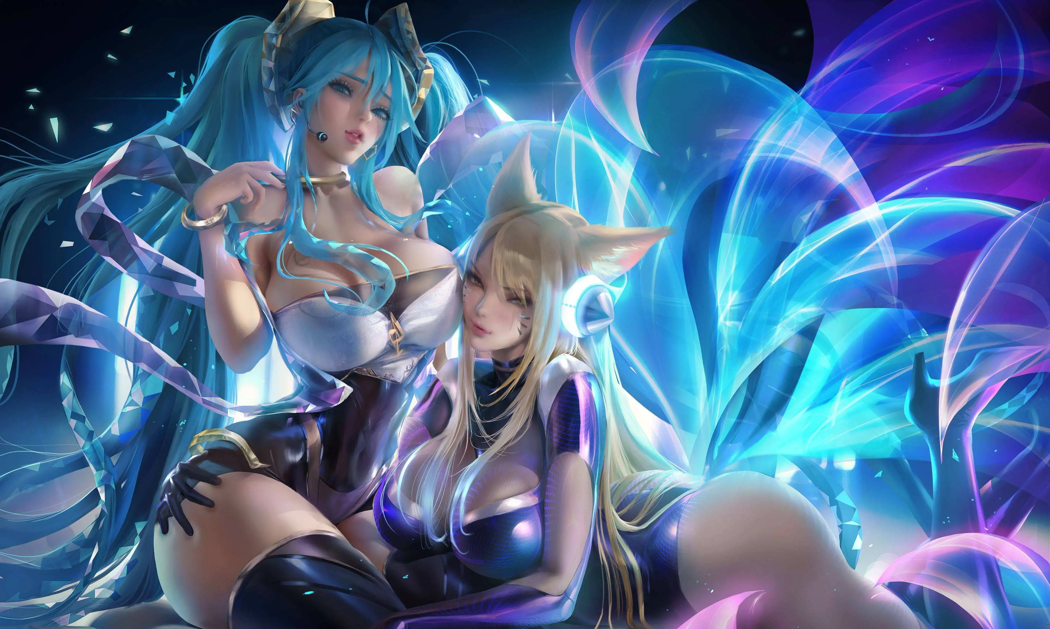 如何评价《英雄联盟》里的琴瑟仙女·娑娜?