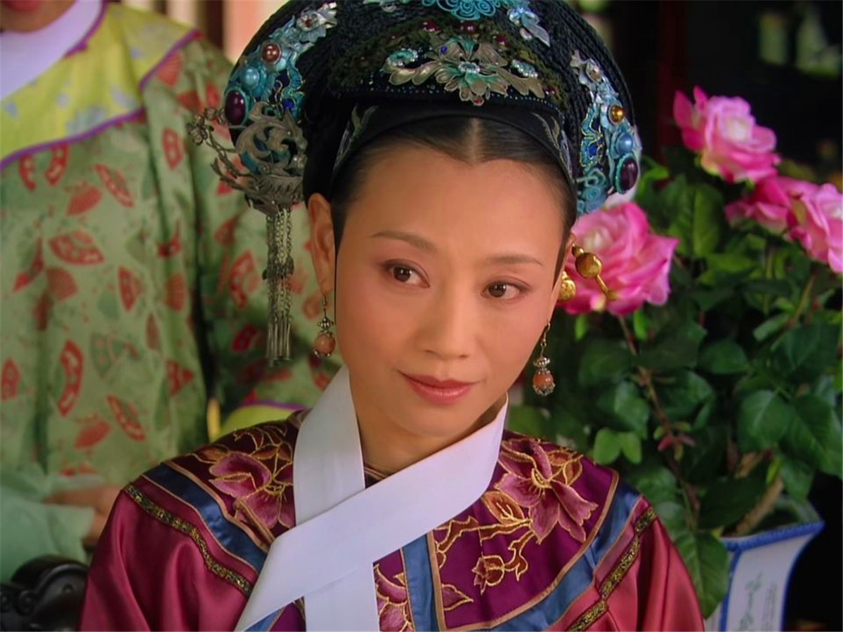 《甄嬛传》剧外真实的历史故事:因一杯酒,演绎端妃传奇的一生