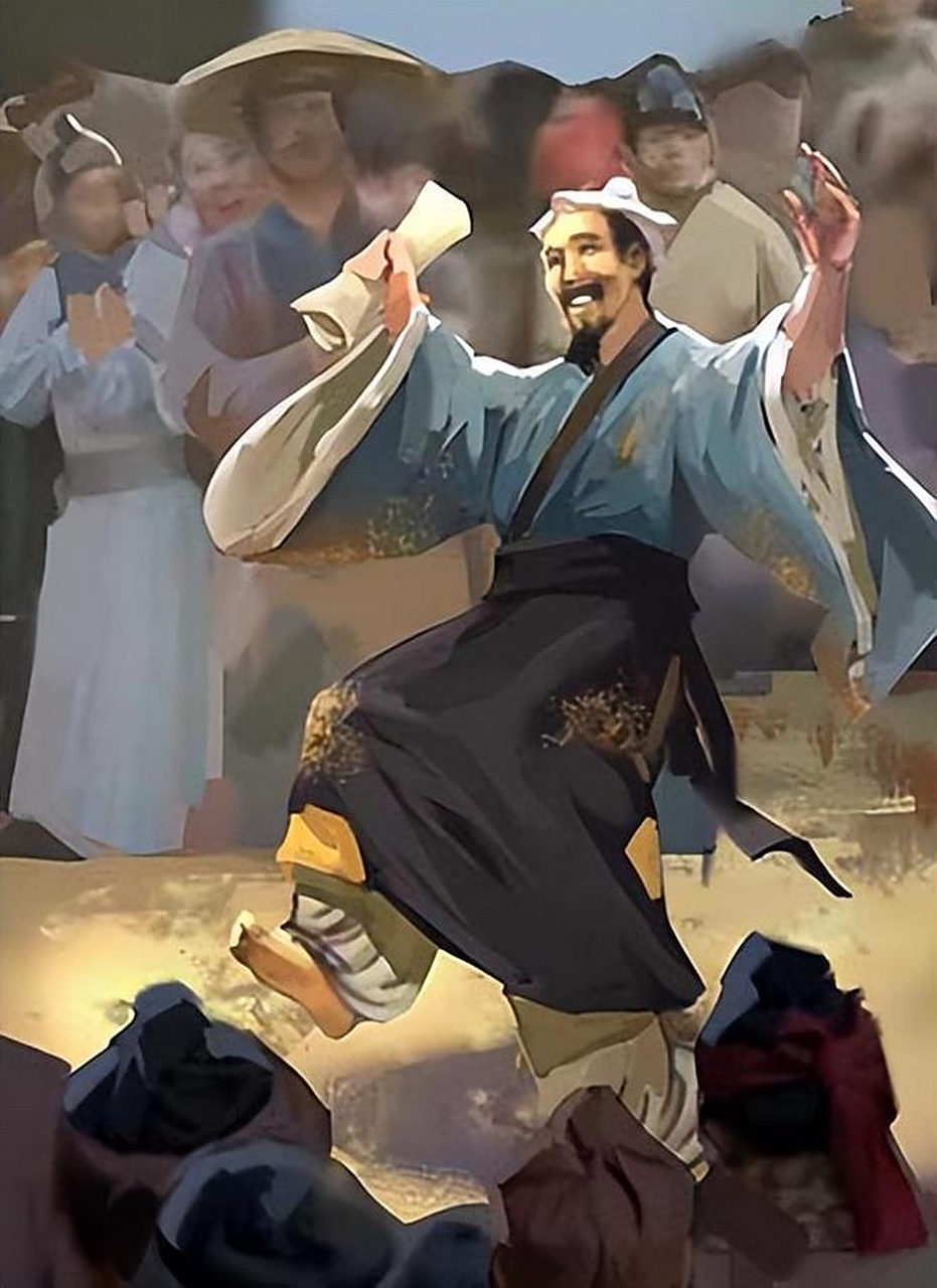 小时候学《范进中举》,还嘲笑他54岁高龄才中个举就高兴到发疯!