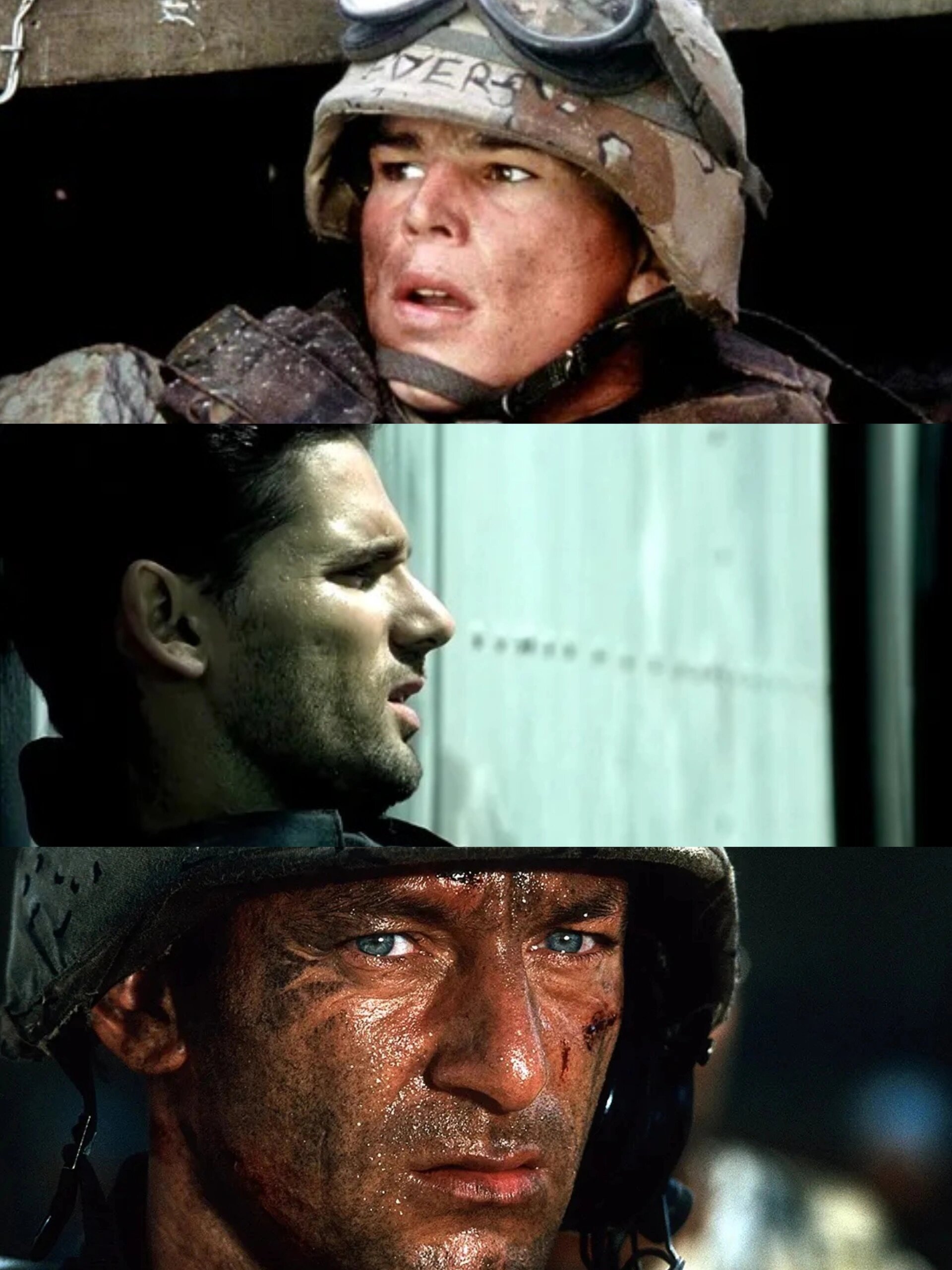 《黑鹰坠落》:一部紧张刺激的战争电影   黑鹰坠落是一部 2001 年上映