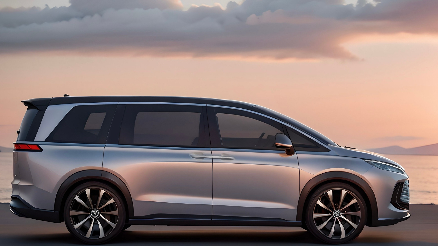 售25-30万?比亚迪唐max可选6/7座,且续航1000km