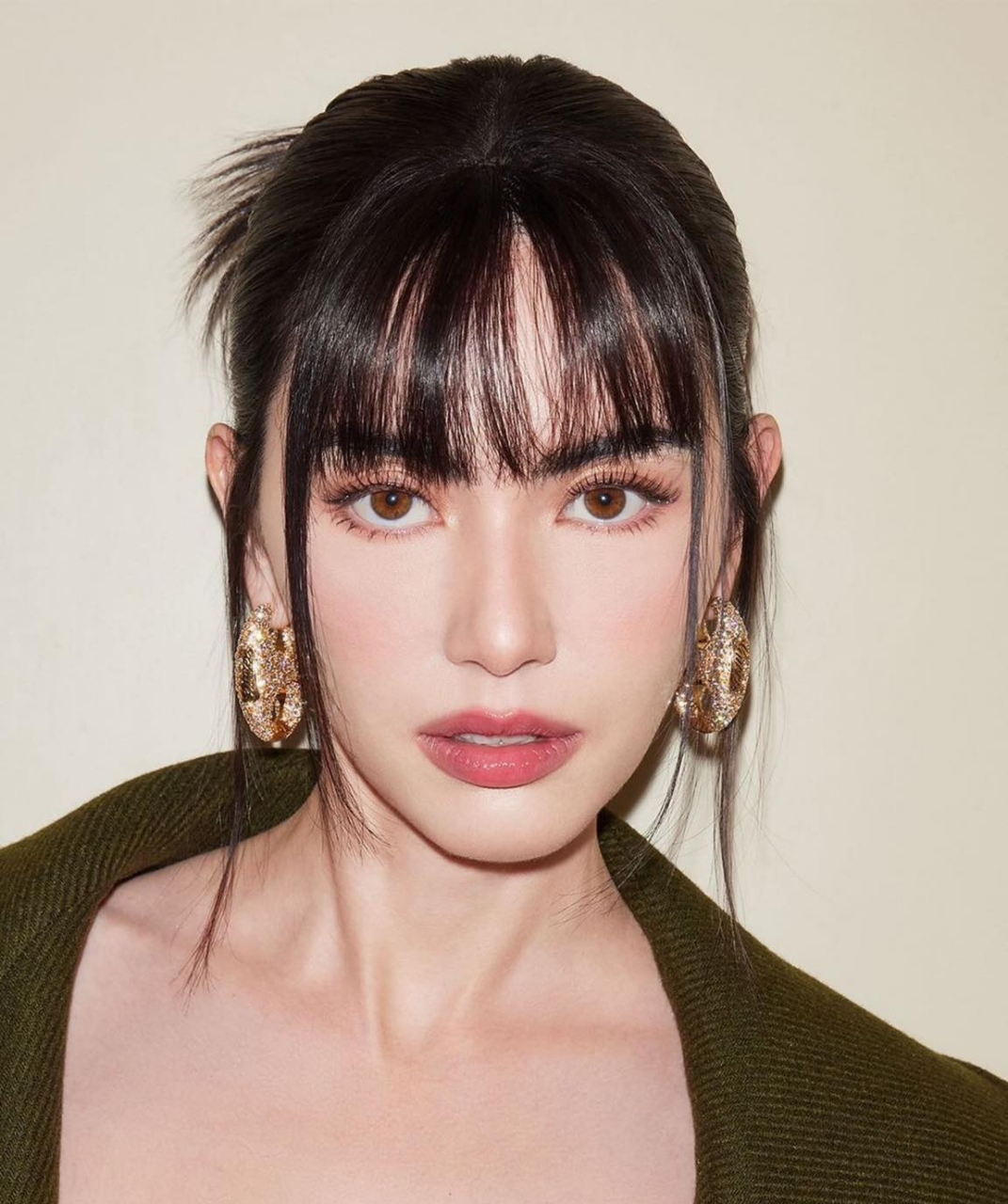 【泰星mai赴长沙参加浪姐】3月4日,mai抵达长沙,并在个人ig账号连续