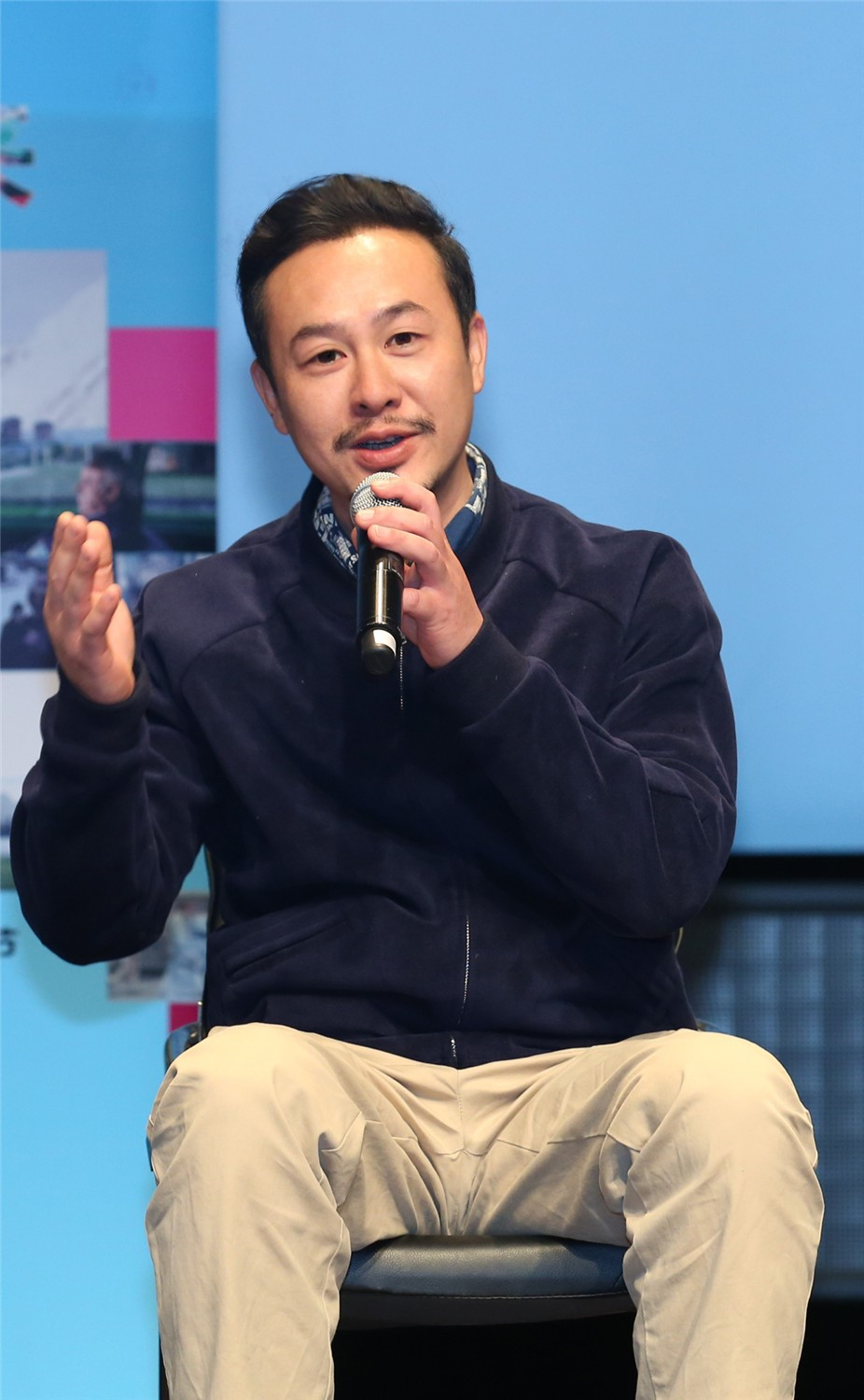 回顾张颂文3年被导演拒绝840次被嘲像侏儒47岁仍买不起房