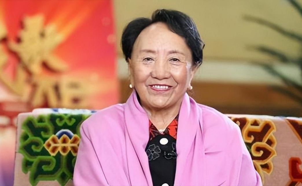 回顾才旦卓玛和丈夫相伴65年儿子是她骄傲女儿成余生之痛