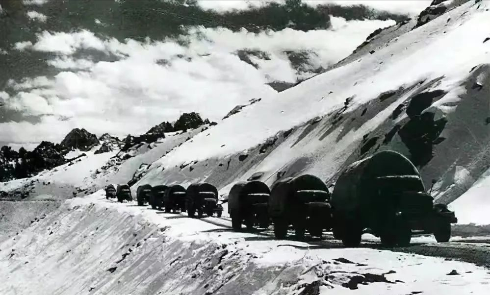 55师老兵叶宏亮回忆录挺进西藏中印边界鏖战雪域之巅