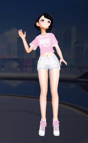 龙年限定a车幻金龙影携皮肤重磅首发动作套装龙舞潮汐上新