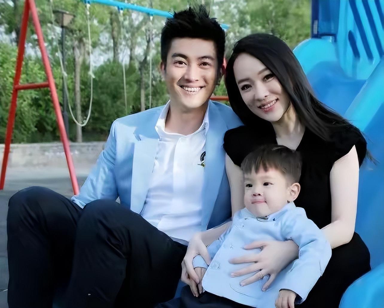 回顾霍思燕我这辈子正确的决定就是嫁给小自己5岁的老公杜江