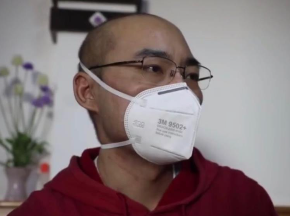 2019年上交大才子张迪放弃化疗捐出遗体骗奶奶说我出国留学