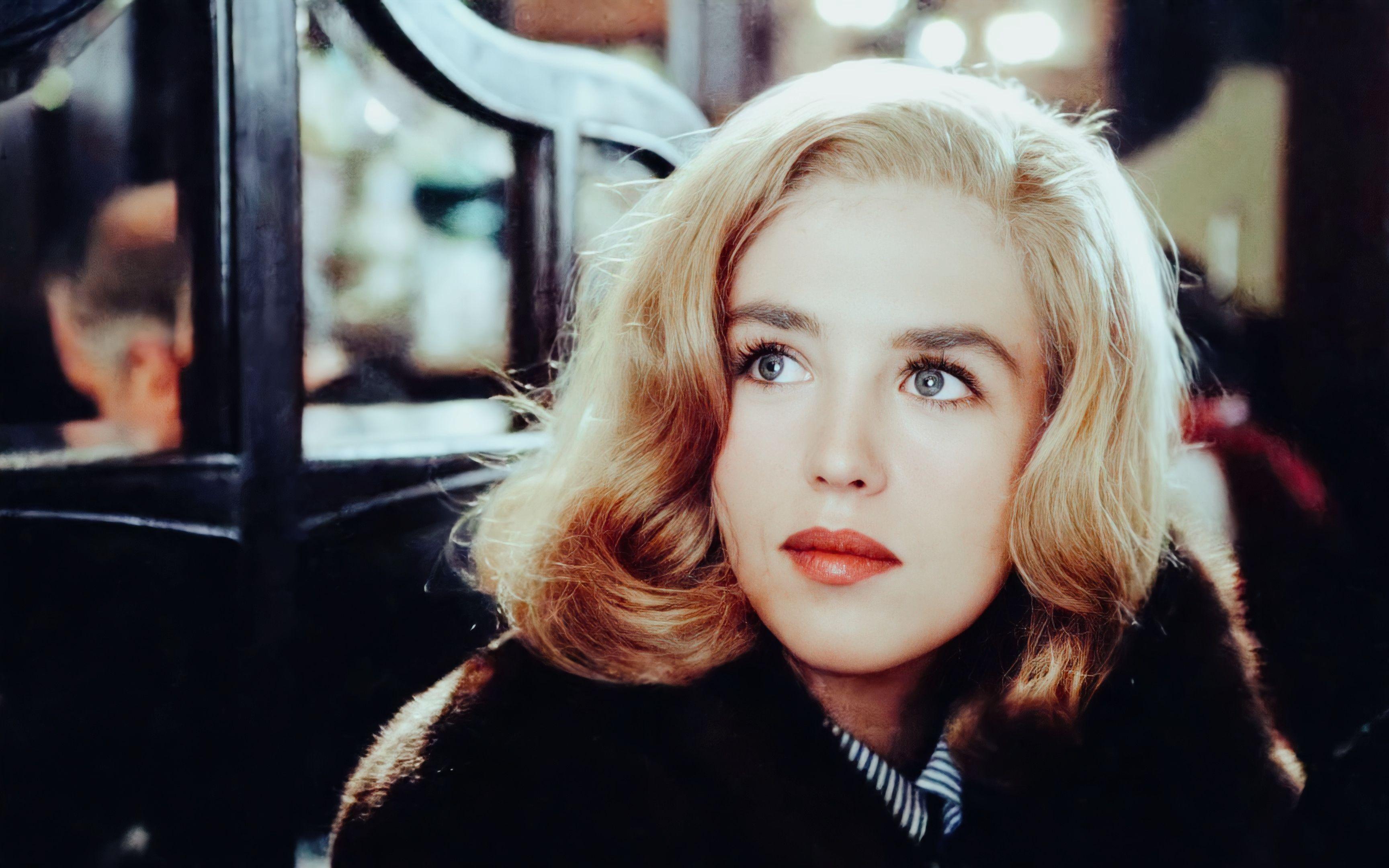 为艺术献身的女星法国国宝级美女伊莎贝尔阿佳妮