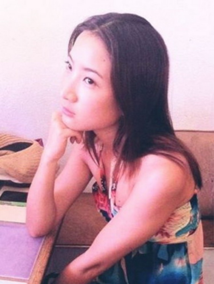 回顾许婧被前夫陈赫伤透了心今收获幸福和国外男友恩爱甜蜜