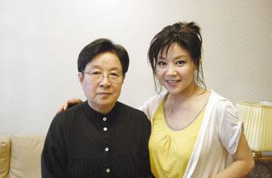 回顾作曲家谷建芬一生坎坷丈夫和爱女接连离世如今怎样了