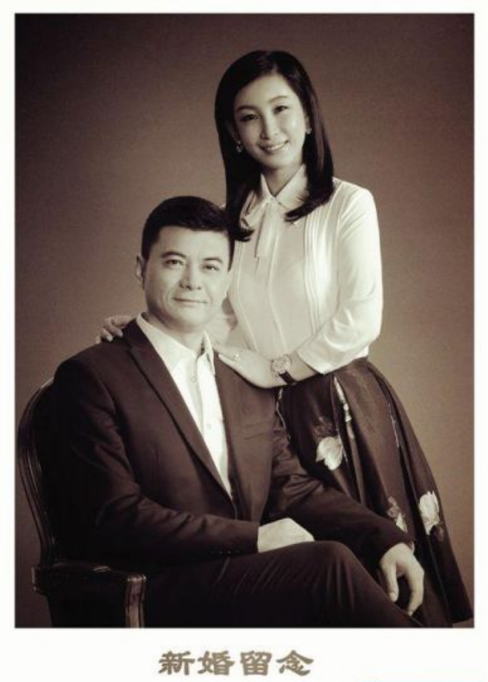回顾王新军娶二婚妻子秦海璐后把她宠成了公主