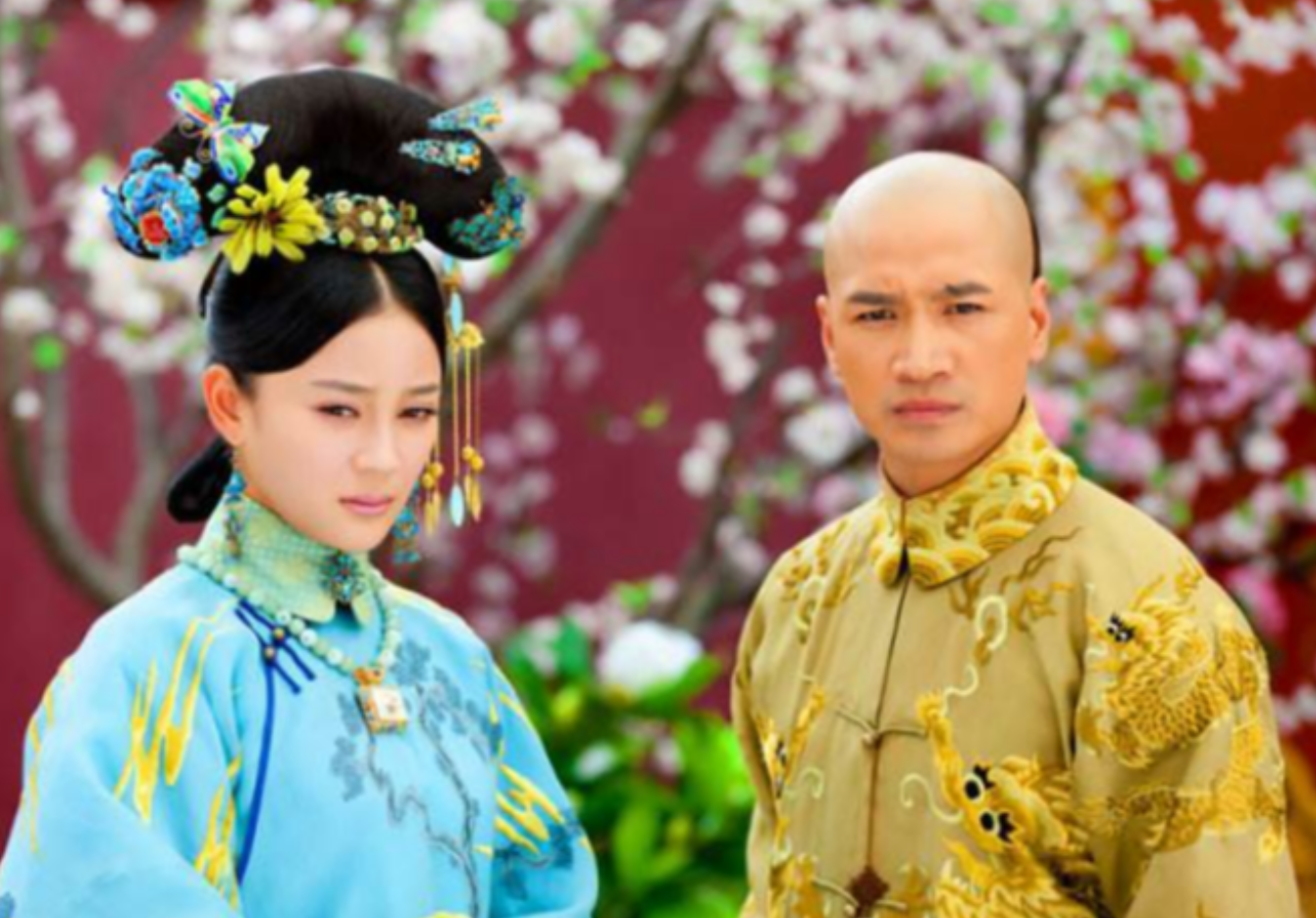 回顾何晟铭湖北仙桃走出的著名演员谣传满天飞如今婚姻怎样了