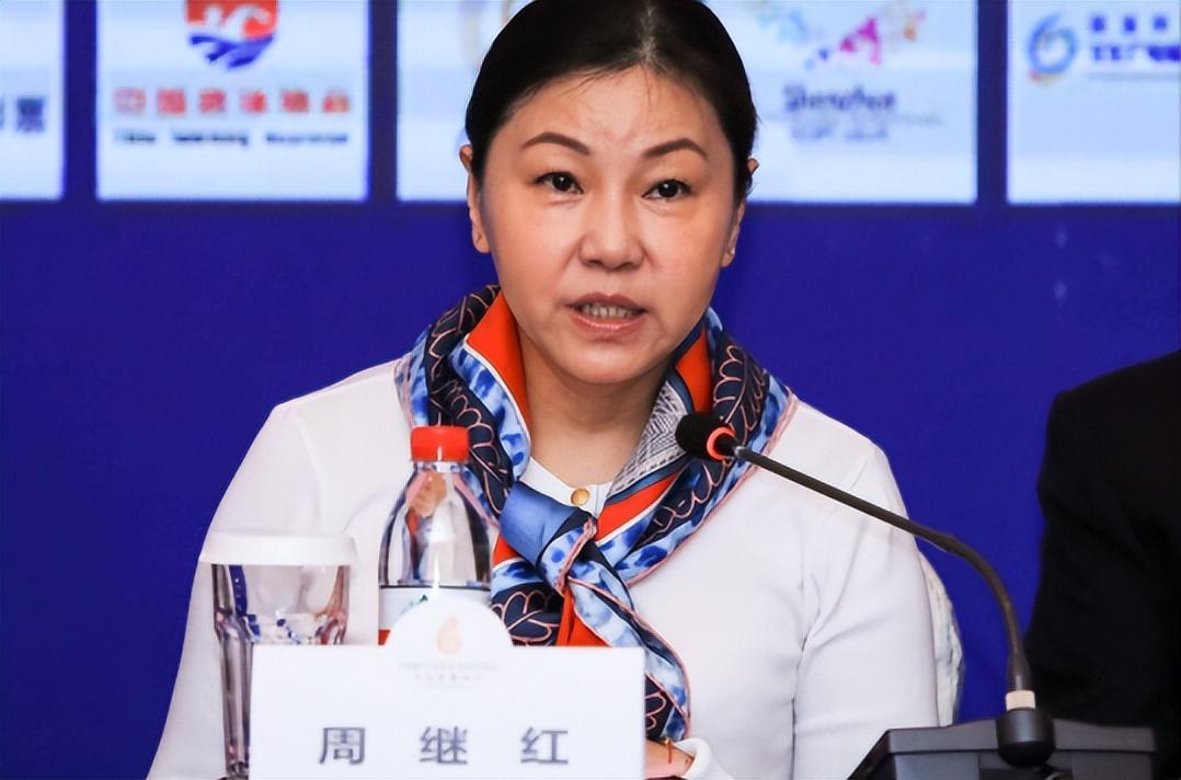 回顾开除田亮培养全红婵送郭晶晶当裁判铁娘子周继红现状