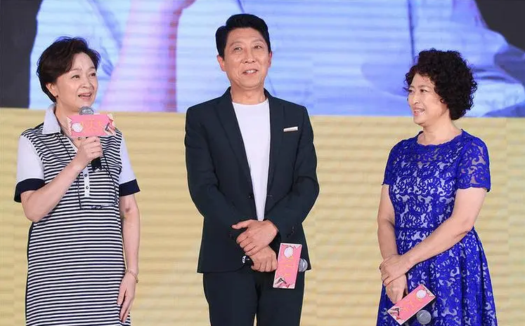 回顾著名演员许娣我这辈子正确的决定就是嫁给一个平凡的丈夫