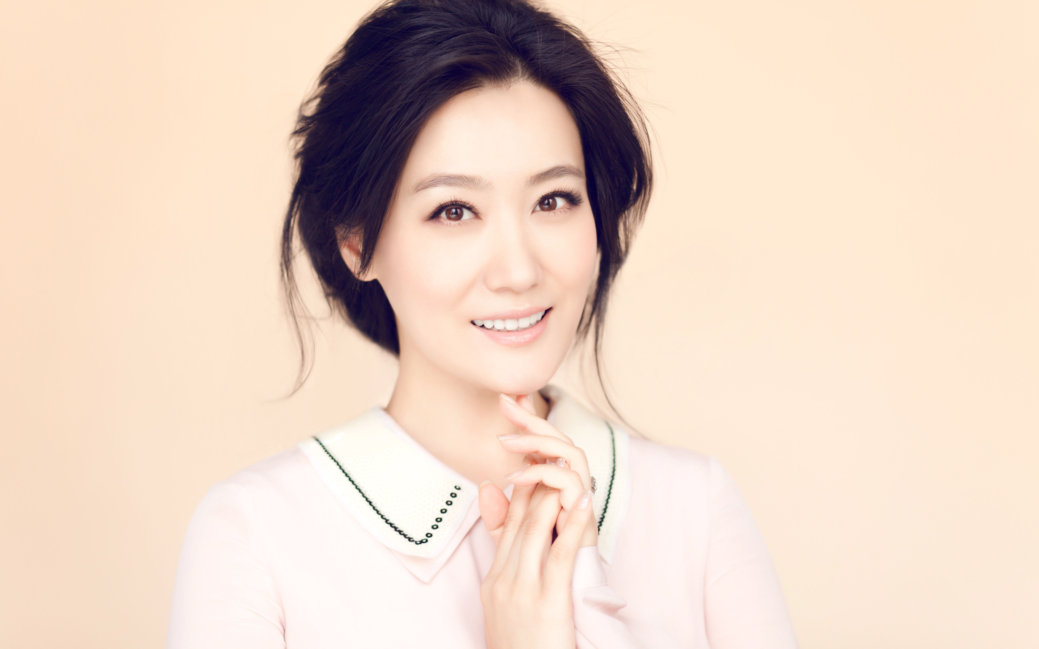 回顾谭晶我这辈子最正确的决定就是为科学家丈夫生了两个女儿