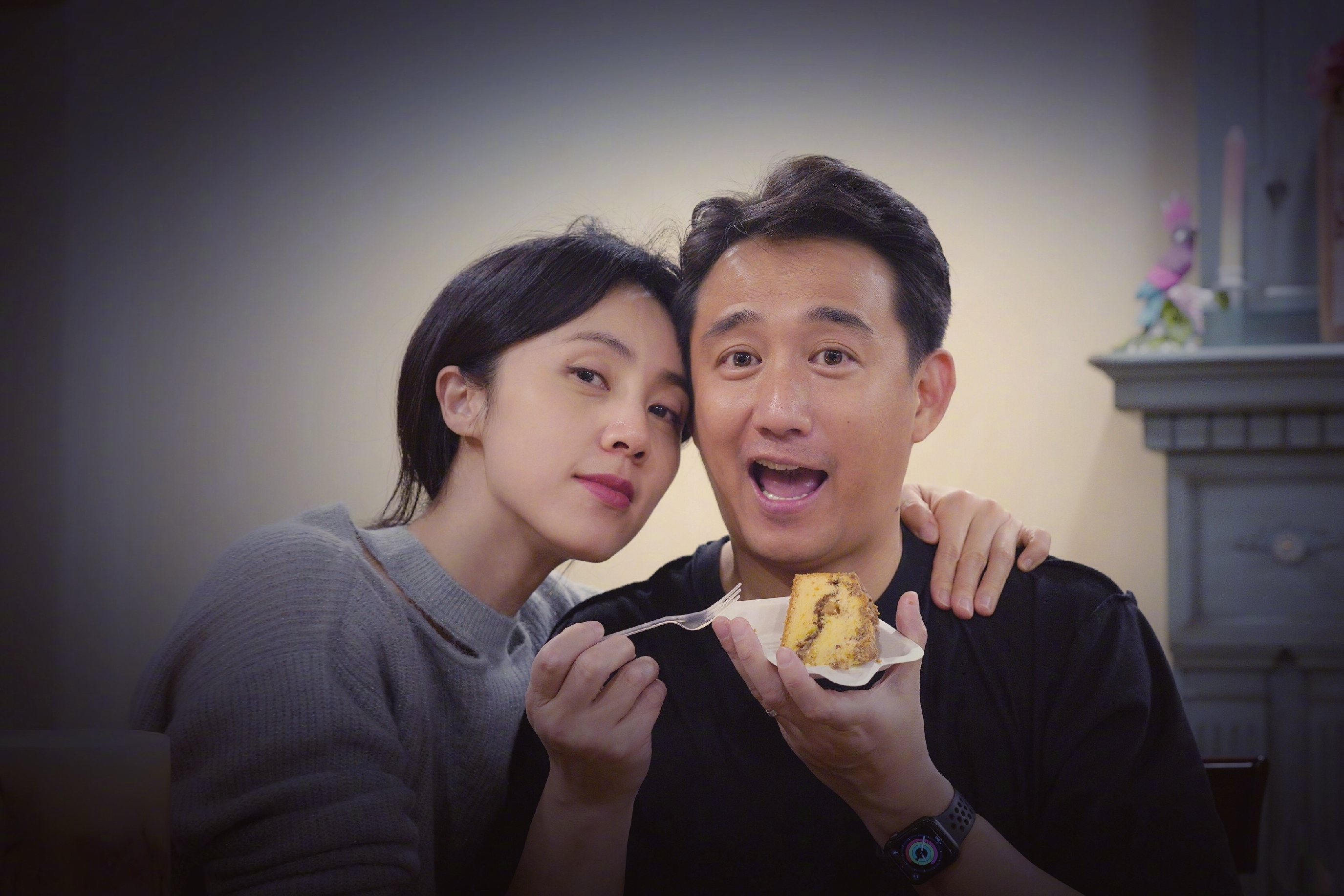 回顾黄磊我虽然有绯闻但我余生都不会辜负18岁就跟了我的孙莉