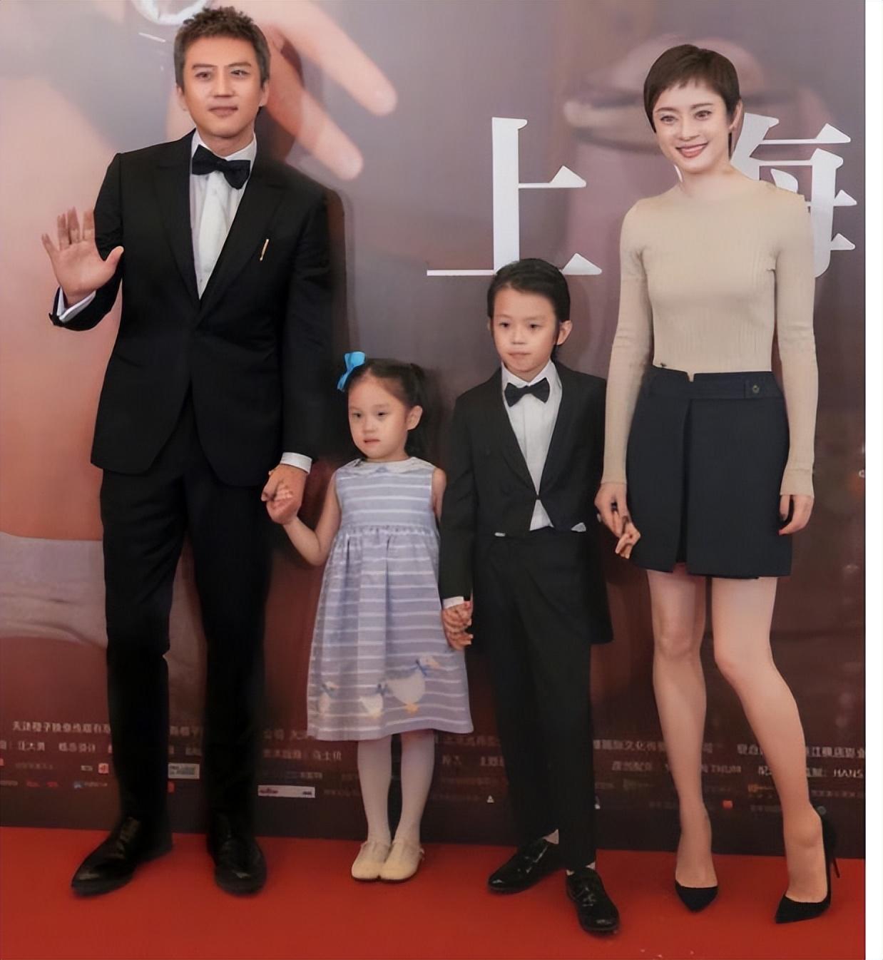 回顾孙俪我这辈子正确的决定就是嫁给邓超为他生育一儿一女