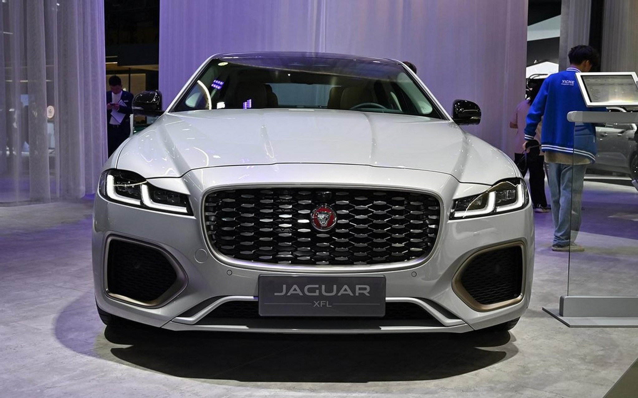 捷豹xfl北京优惠20多万,但上牌难让优惠成摆设?