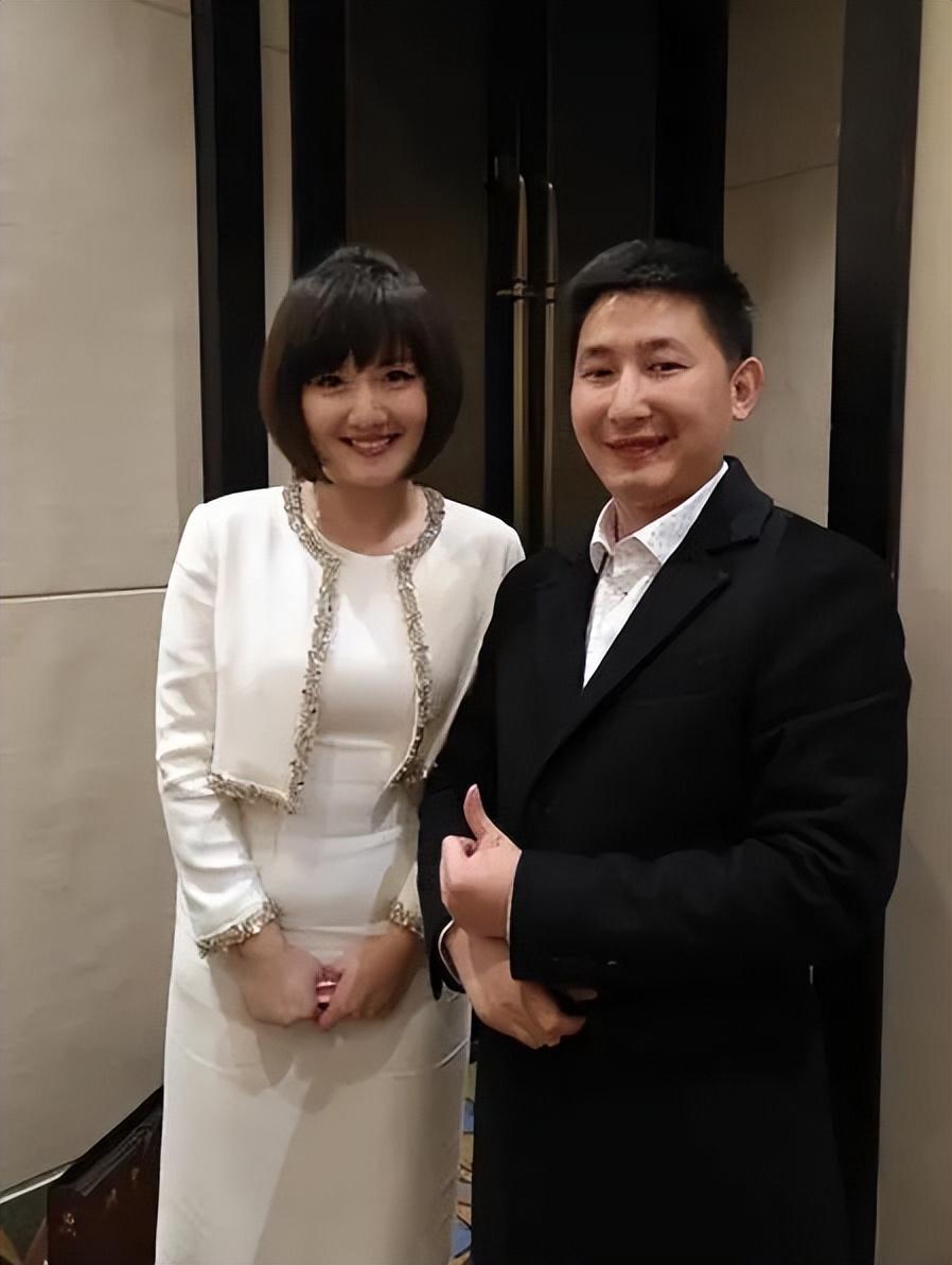 回顾蒋小涵我这辈子正确的决定就是在36岁高龄为普通丈夫生子