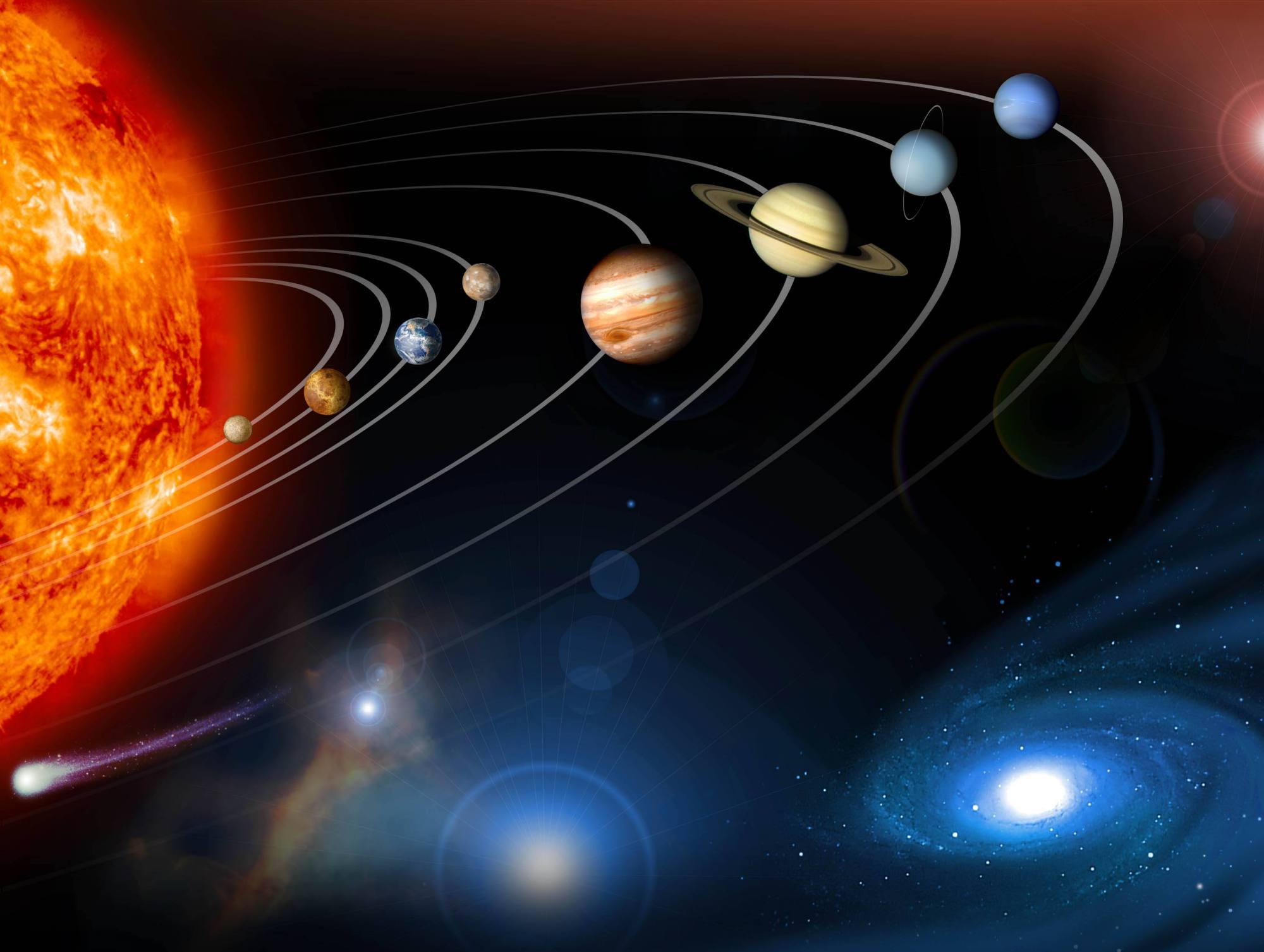 1年69亿公里,地球在银河系中狂奔,为啥天上星星的位置却不变?