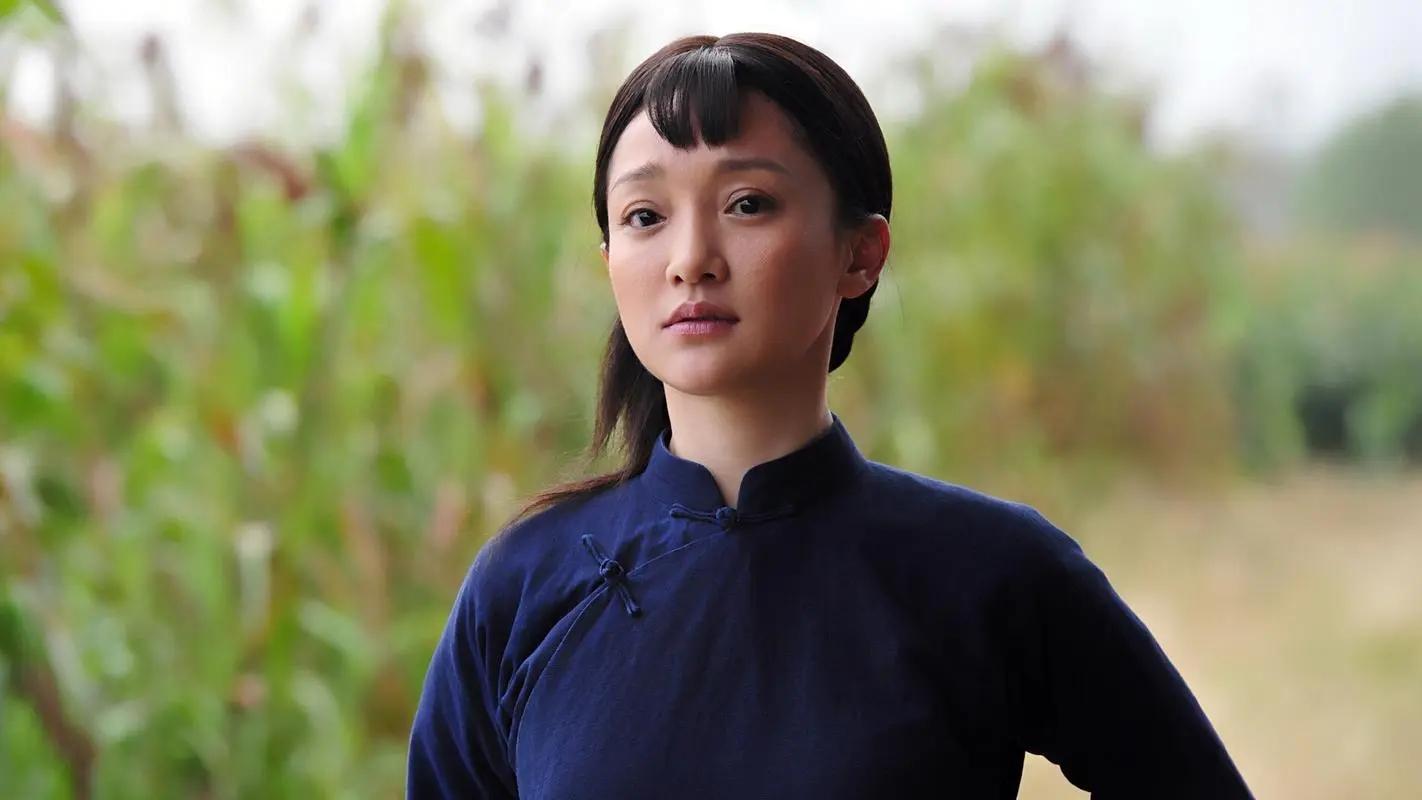 回顾周迅演技很好的演员历经10段感情仍然有着好口碑