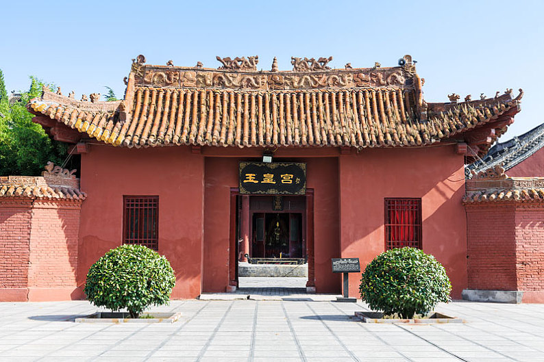 探寻商丘之美,绝美景点一览,必去不可错过!