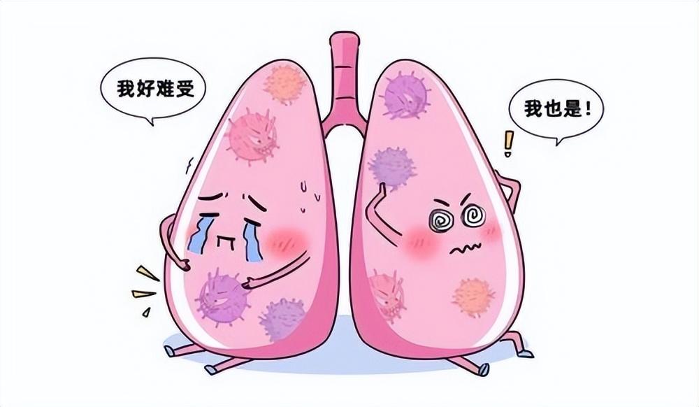 咳血不仅仅是肺癌常见的表现,肺结核也会有,医生为了排除疑似病,随即