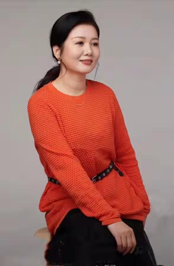 回顾郑卫莉我这辈子正确的决定就是二婚嫁给三婚老公杜志国