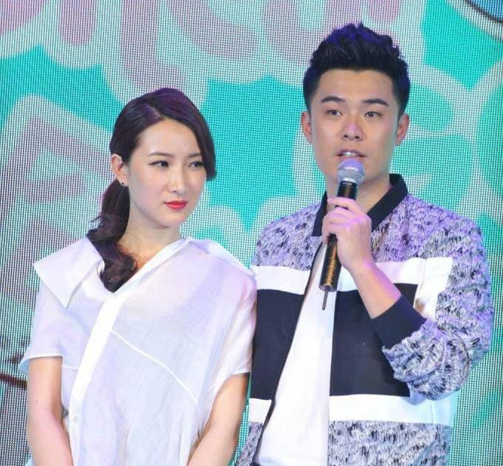 回顾许婧被前夫陈赫伤透了心今收获幸福和国外男友恩爱甜蜜