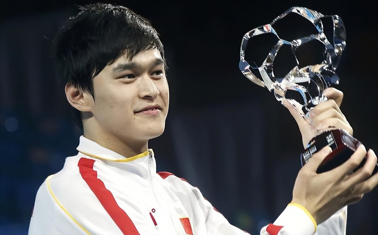 回顾运动员孙杨从世界冠军到直播卖货走到这一步究竟怪谁