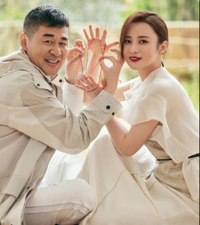 回顾蒋勤勤我这辈子正确的决定就是在43岁高龄为大丈夫生儿子