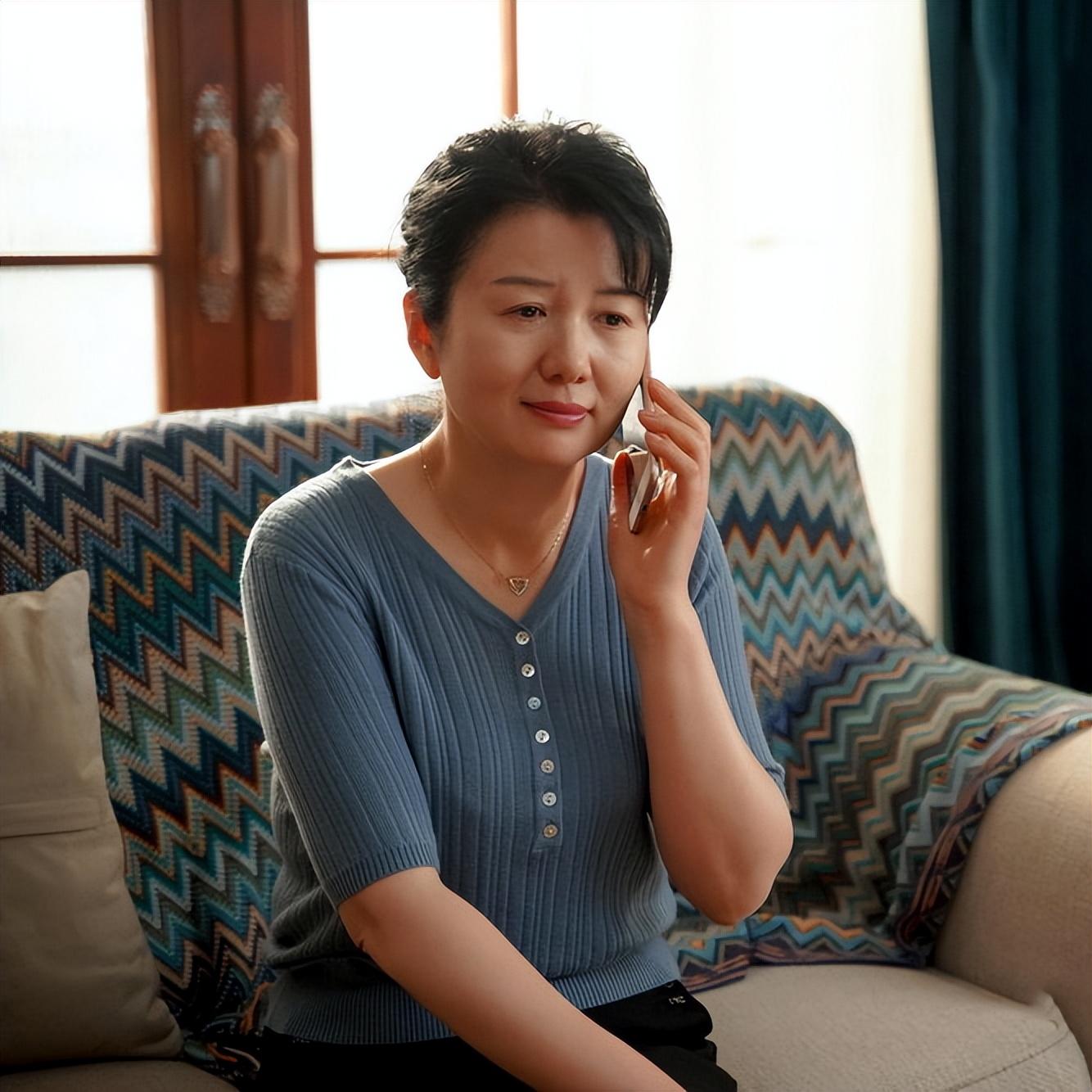 回顾郑卫莉我这辈子正确的决定就是二婚嫁给三婚老公杜志国