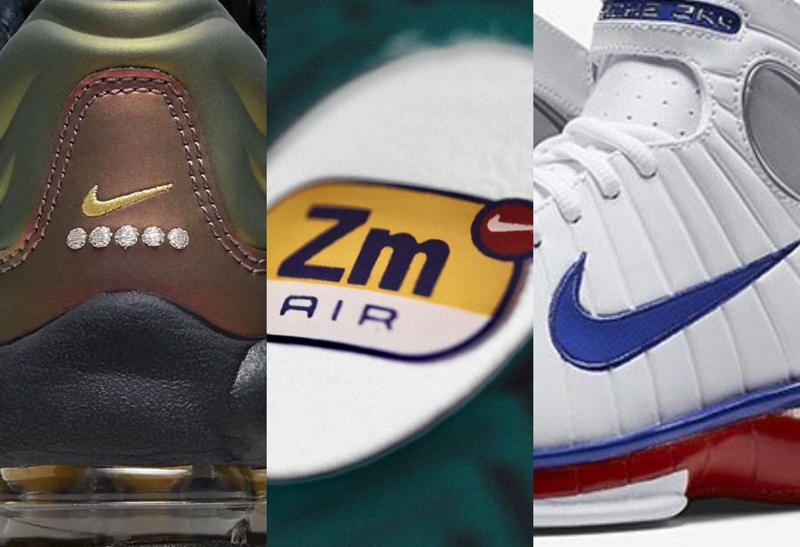 耐克球鞋超强企划能胜过aj的只有它